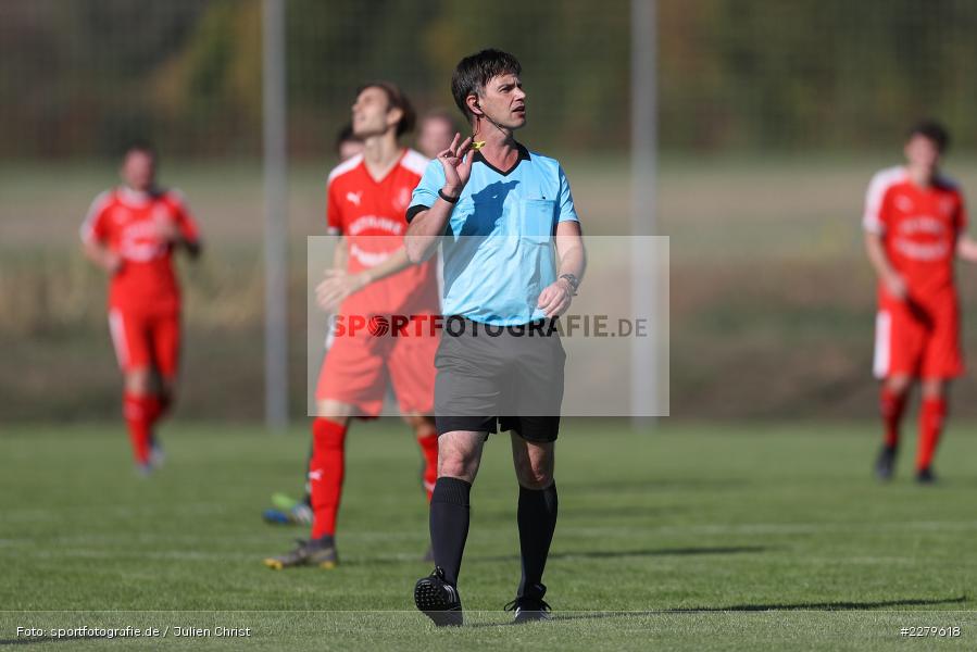 gibt Tips, gibt Anweisungen, Schiedsrichter, Björn Söllner, TV Wasserlos, TSV Retzbach, Bezirksliga Unterfranken West, 20.09.2020 - Bild-ID: 2279618 gibt Tips, gibt Anweisungen, Schiedsrichter, Björn Söllner, TV Wasserlos, TSV Retzbach, Bezirksliga Unterfranken West, 20.09.2020 - Bild-ID: 2279618