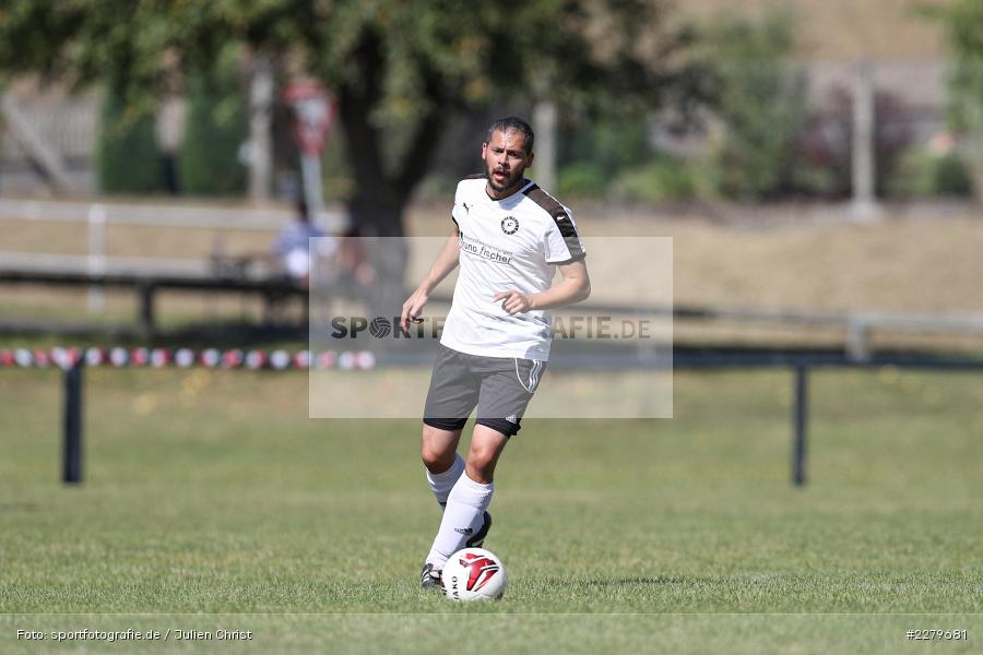 Tobias Pfeifroth, Kreisklasse Würzburg, Gruppe 3, FC Karsbach, DJK Fellen, 20.09.2020 - Bild-ID: 2279681 Tobias Pfeifroth, Kreisklasse Würzburg, Gruppe 3, FC Karsbach, DJK Fellen, 20.09.2020 - Bild-ID: 2279681