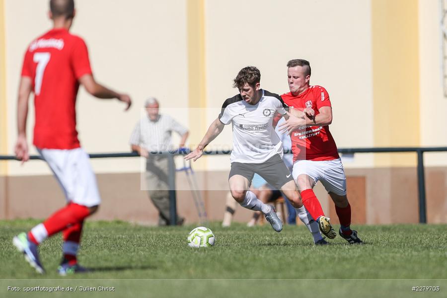 Maximilian Baur, Jonas Göbel, Kreisklasse Würzburg, Gruppe 3, FC Karsbach, DJK Fellen, 20.09.2020 - Bild-ID: 2279703 Maximilian Baur, Jonas Göbel, Kreisklasse Würzburg, Gruppe 3, FC Karsbach, DJK Fellen, 20.09.2020 - Bild-ID: 2279703