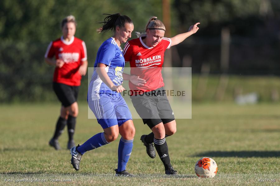 Lisa Blum, Jana Stadter, 20.09.2020, Landesliga Nord Frauen, SpVgg Germania Ebing, FC Karsbach - Bild-ID: 2279765 Lisa Blum, Jana Stadter, 20.09.2020, Landesliga Nord Frauen, SpVgg Germania Ebing, FC Karsbach - Bild-ID: 2279765