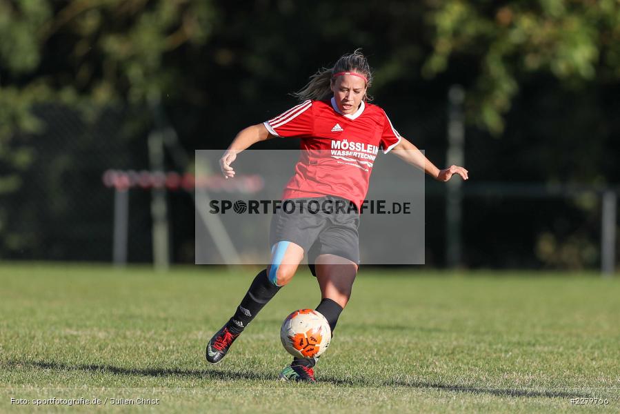 Camilla Fischer, 20.09.2020, Landesliga Nord Frauen, SpVgg Germania Ebing, FC Karsbach - Bild-ID: 2279766 Camilla Fischer, 20.09.2020, Landesliga Nord Frauen, SpVgg Germania Ebing, FC Karsbach - Bild-ID: 2279766