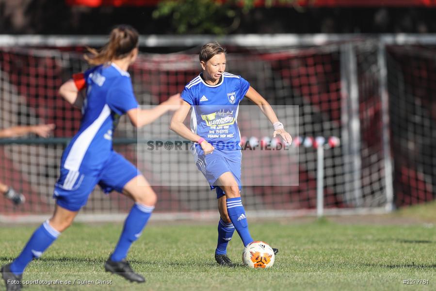 Lisa Sommer, 20.09.2020, Landesliga Nord Frauen, SpVgg Germania Ebing, FC Karsbach - Bild-ID: 2279781 Lisa Sommer, 20.09.2020, Landesliga Nord Frauen, SpVgg Germania Ebing, FC Karsbach - Bild-ID: 2279781