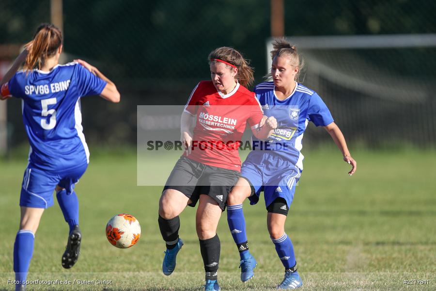 Anna Schneiderbanger, Rebecca Müller, Anke Skrabs, 20.09.2020, Landesliga Nord Frauen, SpVgg Germania Ebing, FC Karsbach - Bild-ID: 2279811 Anna Schneiderbanger, Rebecca Müller, Anke Skrabs, 20.09.2020, Landesliga Nord Frauen, SpVgg Germania Ebing, FC Karsbach - Bild-ID: 2279811