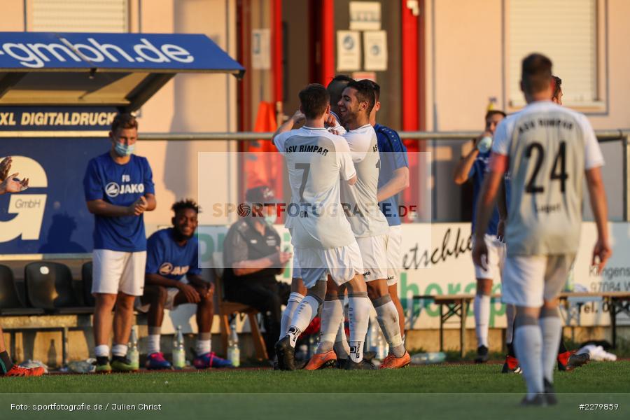 Marvin Ott, Johan Brahimi, Andre Hartmann, Ligapokal, Landesliga Nord, 22.09.2020, TSV Unterpleichfeld, ASV Rimpar - Bild-ID: 2279859 Marvin Ott, Johan Brahimi, Andre Hartmann, Ligapokal, Landesliga Nord, 22.09.2020, TSV Unterpleichfeld, ASV Rimpar - Bild-ID: 2279859