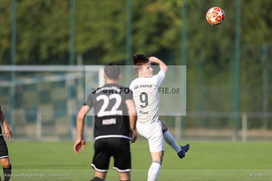 Ligapokal, Landesliga Nord, 22.09.2020, TSV Unterpleichfeld, ASV Rimpar - Bild-ID: 2279870 Ligapokal, Landesliga Nord, 22.09.2020, TSV Unterpleichfeld, ASV Rimpar - Bild-ID: 2279870