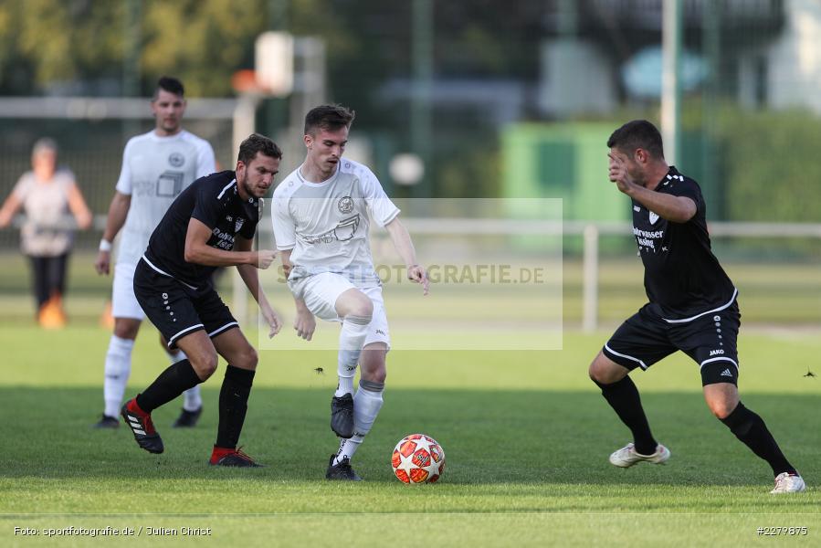 Ligapokal, Landesliga Nord, 22.09.2020, TSV Unterpleichfeld, ASV Rimpar - Bild-ID: 2279875 Ligapokal, Landesliga Nord, 22.09.2020, TSV Unterpleichfeld, ASV Rimpar - Bild-ID: 2279875