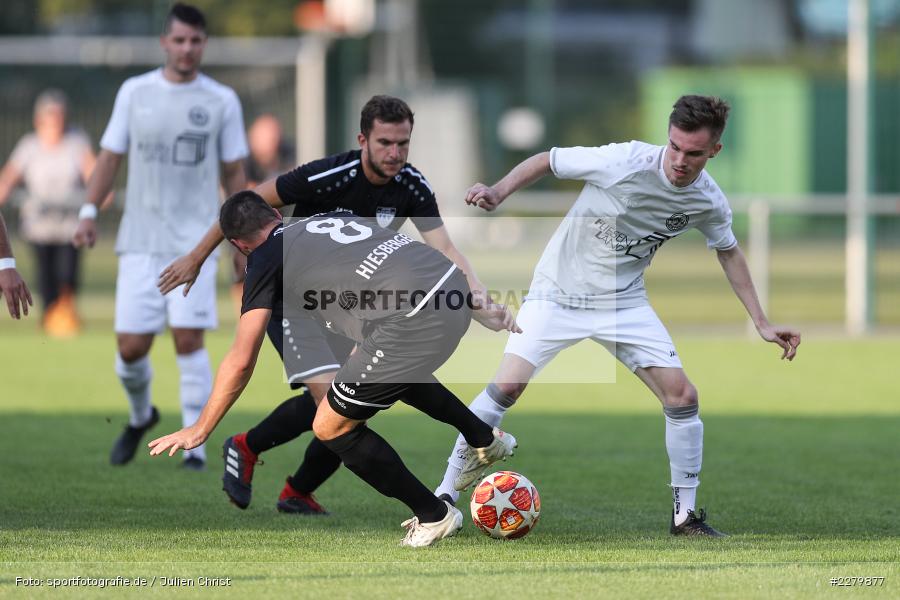 Ligapokal, Landesliga Nord, 22.09.2020, TSV Unterpleichfeld, ASV Rimpar - Bild-ID: 2279877