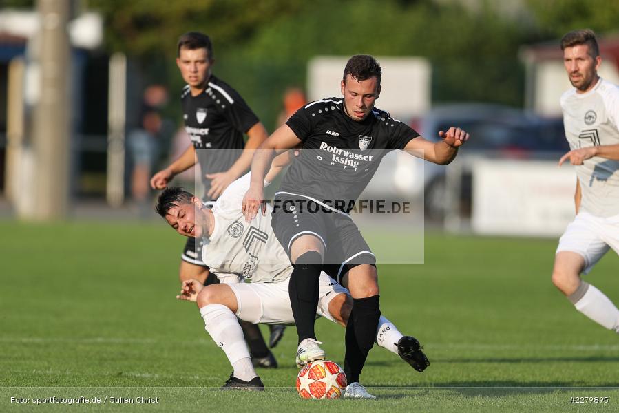 Ligapokal, Landesliga Nord, 22.09.2020, TSV Unterpleichfeld, ASV Rimpar - Bild-ID: 2279895 Ligapokal, Landesliga Nord, 22.09.2020, TSV Unterpleichfeld, ASV Rimpar - Bild-ID: 2279895