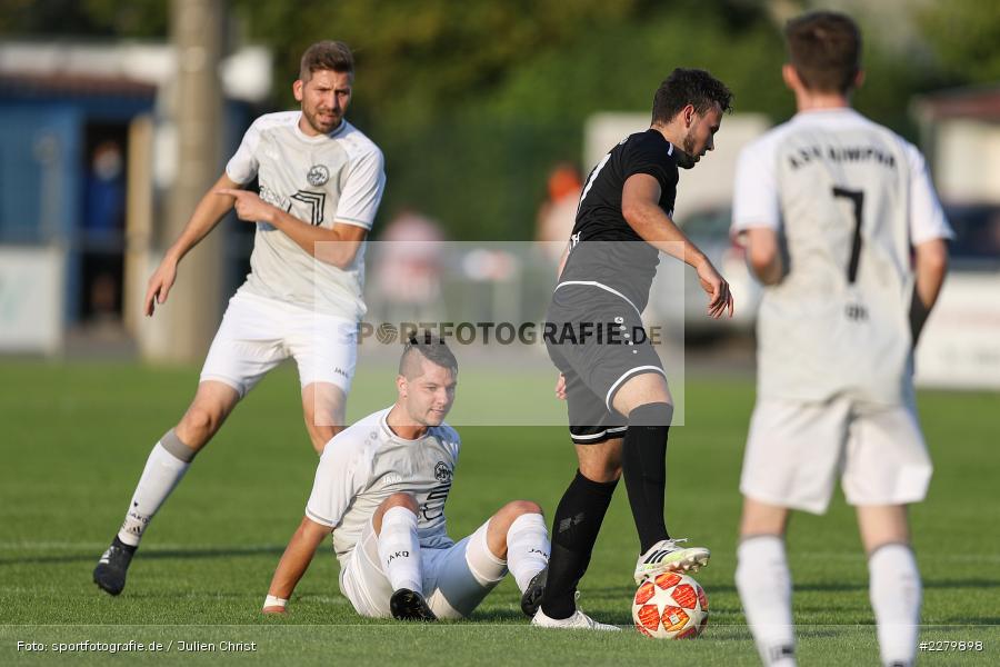 Ligapokal, Landesliga Nord, 22.09.2020, TSV Unterpleichfeld, ASV Rimpar - Bild-ID: 2279898 Ligapokal, Landesliga Nord, 22.09.2020, TSV Unterpleichfeld, ASV Rimpar - Bild-ID: 2279898