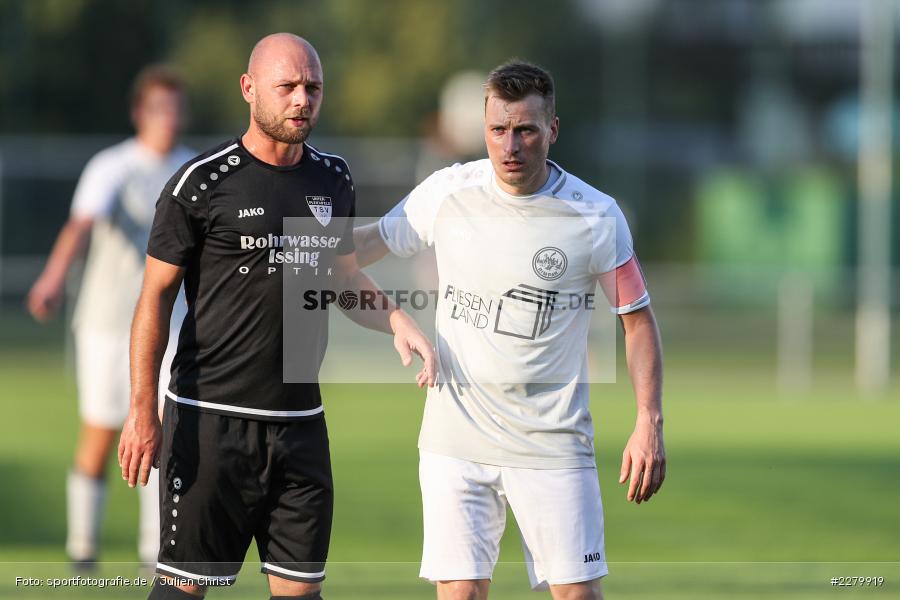 Ligapokal, Landesliga Nord, 22.09.2020, TSV Unterpleichfeld, ASV Rimpar - Bild-ID: 2279919 Ligapokal, Landesliga Nord, 22.09.2020, TSV Unterpleichfeld, ASV Rimpar - Bild-ID: 2279919