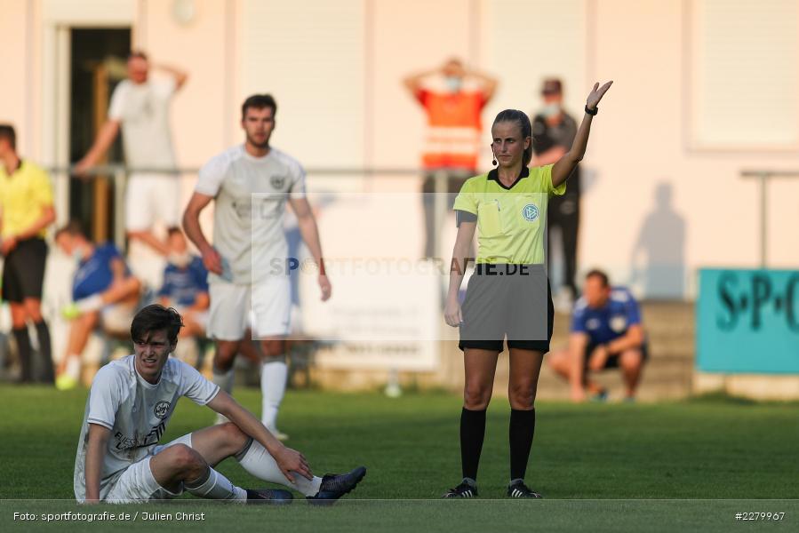 Ligapokal, Landesliga Nord, 22.09.2020, TSV Unterpleichfeld, ASV Rimpar - Bild-ID: 2279967 Ligapokal, Landesliga Nord, 22.09.2020, TSV Unterpleichfeld, ASV Rimpar - Bild-ID: 2279967