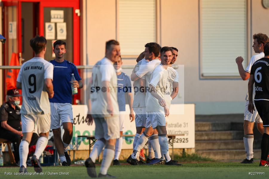 Ligapokal, Landesliga Nord, 22.09.2020, TSV Unterpleichfeld, ASV Rimpar - Bild-ID: 2279991