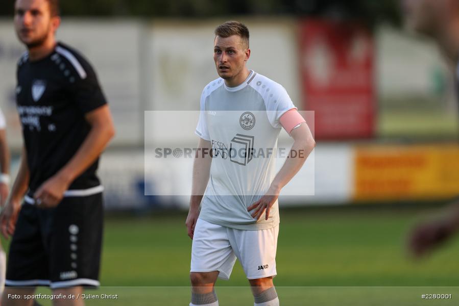 Ligapokal, Landesliga Nord, 22.09.2020, TSV Unterpleichfeld, ASV Rimpar - Bild-ID: 2280001