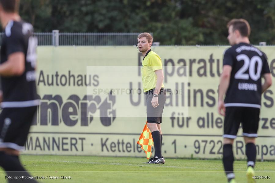 Ligapokal, Landesliga Nord, 22.09.2020, TSV Unterpleichfeld, ASV Rimpar - Bild-ID: 2280016 Ligapokal, Landesliga Nord, 22.09.2020, TSV Unterpleichfeld, ASV Rimpar - Bild-ID: 2280016