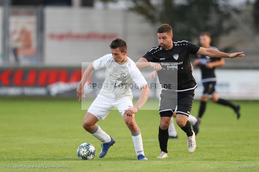Ligapokal, Landesliga Nord, 22.09.2020, TSV Unterpleichfeld, ASV Rimpar - Bild-ID: 2280029 Ligapokal, Landesliga Nord, 22.09.2020, TSV Unterpleichfeld, ASV Rimpar - Bild-ID: 2280029