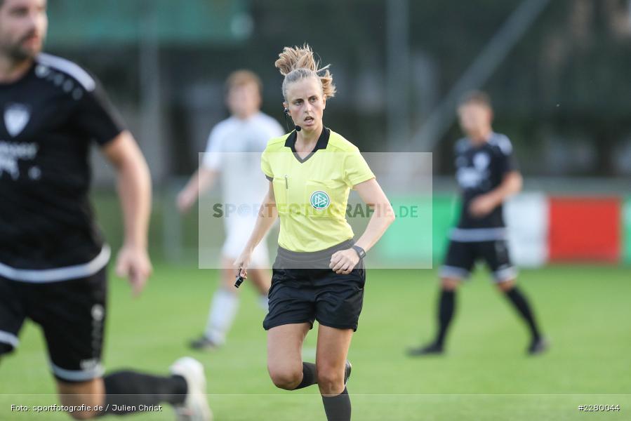 Ligapokal, Landesliga Nord, 22.09.2020, TSV Unterpleichfeld, ASV Rimpar - Bild-ID: 2280044