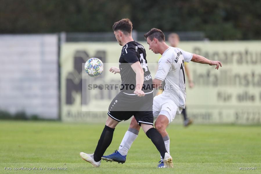 Ligapokal, Landesliga Nord, 22.09.2020, TSV Unterpleichfeld, ASV Rimpar - Bild-ID: 2280047