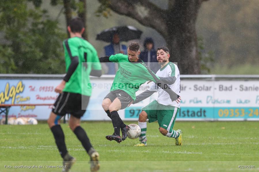 Batuhan Yildirim, Max Krug, Sportgelände, Karlstadt, 26.09.2020, sport, action, Fussball, September 2020, (SG) DJK-TuS Aschaffenburg-Leider, (SG) FV Karlstadt - Bild-ID: 2280381 Batuhan Yildirim, Max Krug, Sportgelände, Karlstadt, 26.09.2020, sport, action, Fussball, September 2020, (SG) DJK-TuS Aschaffenburg-Leider, (SG) FV Karlstadt - Bild-ID: 2280381