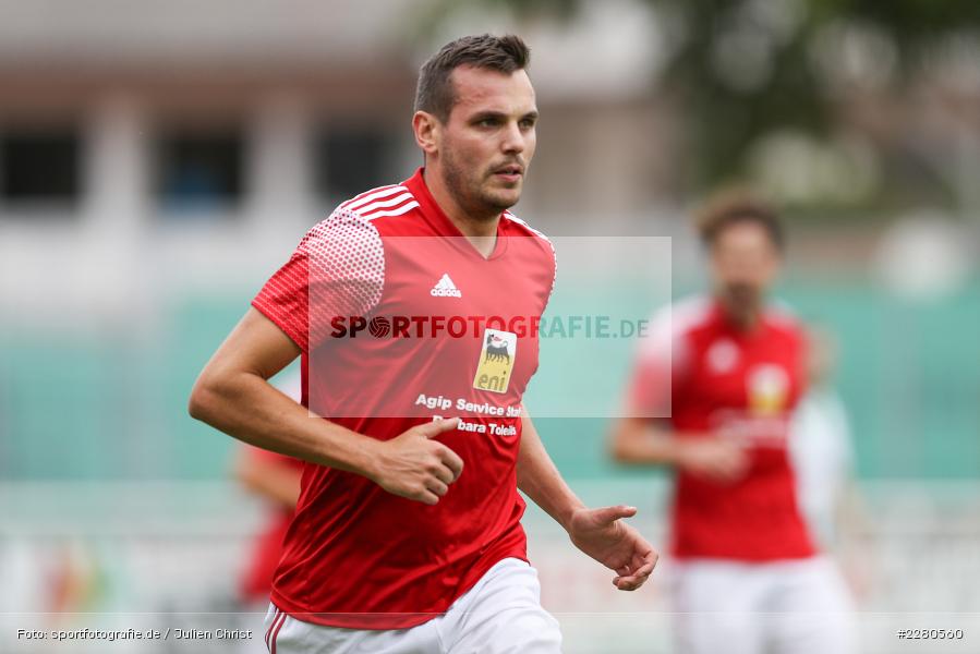 Christopher Gebert, Sportgelände, Karlstadt, 27.09.2020, sport, action, Fussball, September 2020, SV Altfeld, FV Karlstadt - Bild-ID: 2280560