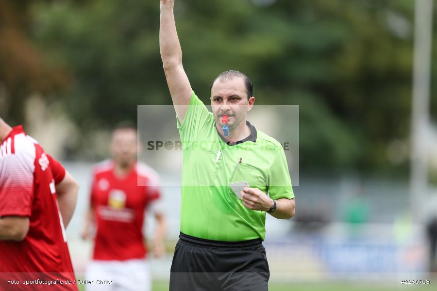 Ibrahim Soysal, Sportgelände, Karlstadt, 27.09.2020, sport, action, Fussball, September 2020, SV Altfeld, FV Karlstadt - Bild-ID: 2280708