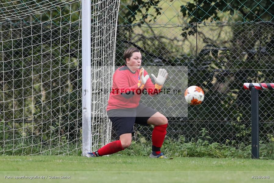 Leonie Franziska Wiemeyer, Sportgelände, Karsbach, 03.10.2020, sport, action, Fussball, Landesliga Frauen, Oktober 2020, FC Pegnitz, FC Karsbach - Bild-ID: 2280818