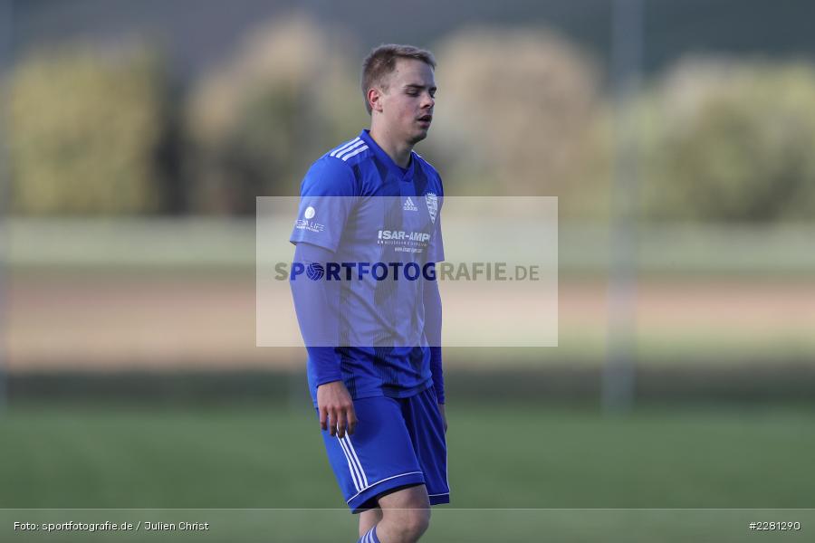 Dominik Bathon, sport, action, TSV Retzbach, TSV Lohr, Sportgelände, Retzbach, Oktober 2020, Fussball, DFB, Bezirksliga Unterfranken, 04.10.2020 - Bild-ID: 2281290 Dominik Bathon, sport, action, TSV Retzbach, TSV Lohr, Sportgelände, Retzbach, Oktober 2020, Fussball, DFB, Bezirksliga Unterfranken, 04.10.2020 - Bild-ID: 2281290