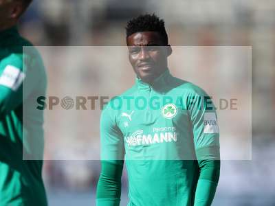 Fotos von Hans Nunoo Sarpei auf sportfotografie
