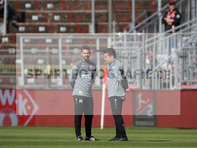 Fotos von FC Würzburger Kickers - SpVgg Greuther Fürth auf sportfotografie.de