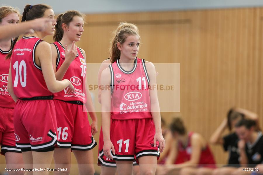Chiara Mehburger, Hans-Wilhelm-Renkhoff Halle, Marktheidenfeld, 10.10.2020, sport, action, Saison, Halle, Deutschland, Oktober 2020, Regionalliga Damen HR-Nord, Basketball, TV 48 Schwabach 2, TV Marktheidenfeld - Bild-ID: 2282143 Chiara Mehburger, Hans-Wilhelm-Renkhoff Halle, Marktheidenfeld, 10.10.2020, sport, action, Saison, Halle, Deutschland, Oktober 2020, Regionalliga Damen HR-Nord, Basketball, TV 48 Schwabach 2, TV Marktheidenfeld - Bild-ID: 2282143