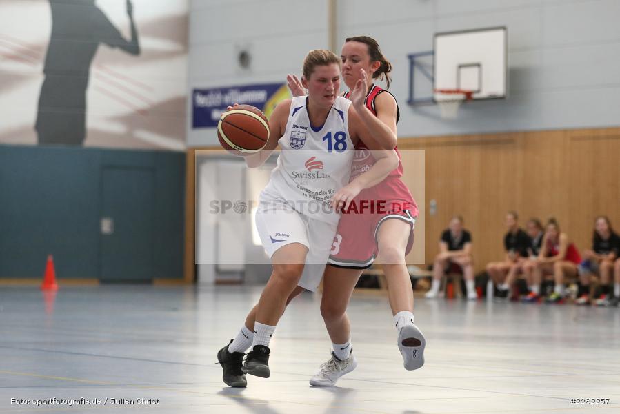 Mia Stein, Eva Kloos, Hans-Wilhelm-Renkhoff Halle, Marktheidenfeld, 10.10.2020, sport, action, Saison, Halle, Deutschland, Oktober 2020, Regionalliga Damen HR-Nord, Basketball, TV 48 Schwabach 2, TV Marktheidenfeld - Bild-ID: 2282257 Mia Stein, Eva Kloos, Hans-Wilhelm-Renkhoff Halle, Marktheidenfeld, 10.10.2020, sport, action, Saison, Halle, Deutschland, Oktober 2020, Regionalliga Damen HR-Nord, Basketball, TV 48 Schwabach 2, TV Marktheidenfeld - Bild-ID: 2282257