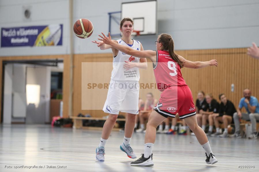 Rebecca Sturm, Eva Barthel, Hans-Wilhelm-Renkhoff Halle, Marktheidenfeld, 10.10.2020, sport, action, Saison, Halle, Deutschland, Oktober 2020, Regionalliga Damen HR-Nord, Basketball, TV 48 Schwabach 2, TV Marktheidenfeld - Bild-ID: 2282298 Rebecca Sturm, Eva Barthel, Hans-Wilhelm-Renkhoff Halle, Marktheidenfeld, 10.10.2020, sport, action, Saison, Halle, Deutschland, Oktober 2020, Regionalliga Damen HR-Nord, Basketball, TV 48 Schwabach 2, TV Marktheidenfeld - Bild-ID: 2282298
