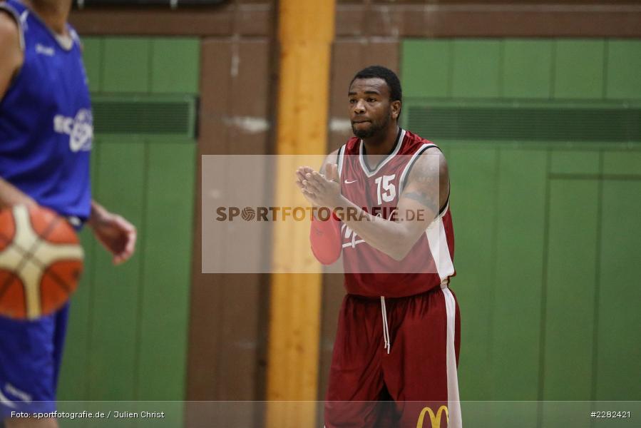 Kevin Howard, Erwin-Ammann-Halle, Karlstadt, 10.10.2020, sport, action, Saison, Halle, Deutschland, Oktober 2020, Bezirksklasse, Basketball, DJK Schweinfurt 2, TSV Karlstadt - Bild-ID: 2282421 Kevin Howard, Erwin-Ammann-Halle, Karlstadt, 10.10.2020, sport, action, Saison, Halle, Deutschland, Oktober 2020, Bezirksklasse, Basketball, DJK Schweinfurt 2, TSV Karlstadt - Bild-ID: 2282421