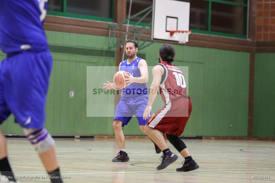 Sebastian Kunz, Erwin-Ammann-Halle, Karlstadt, 10.10.2020, sport, action, Saison, Halle, Deutschland, Oktober 2020, Bezirksklasse, Basketball, DJK Schweinfurt 2, TSV Karlstadt - Bild-ID: 2282444 Sebastian Kunz, Erwin-Ammann-Halle, Karlstadt, 10.10.2020, sport, action, Saison, Halle, Deutschland, Oktober 2020, Bezirksklasse, Basketball, DJK Schweinfurt 2, TSV Karlstadt - Bild-ID: 2282444