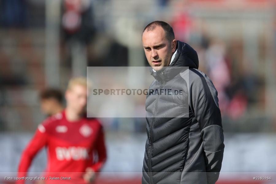 Trainer, Halbe Figur, Ole Werner, FLYERALARM Arena, Würzburg, 18.10.2020, sport, action, Saison 2020/2021, soccer, sports, 2. Bundesliga, Deutschland, Oktober 2020, KSV, Holstein Kiel, FC Würzburger Kickers - Bild-ID: 2282984 Trainer, Halbe Figur, Ole Werner, FLYERALARM Arena, Würzburg, 18.10.2020, sport, action, Saison 2020/2021, soccer, sports, 2. Bundesliga, Deutschland, Oktober 2020, KSV, Holstein Kiel, FC Würzburger Kickers - Bild-ID: 2282984
