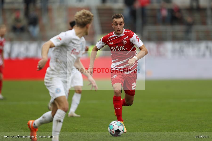 David Kopacz, FLYERALARM Arena, Würzburg, 18.10.2020, sport, action, Saison 2020/2021, soccer, sports, 2. Bundesliga, Deutschland, Oktober 2020, KSV, Holstein Kiel, FC Würzburger Kickers - Bild-ID: 2283021 David Kopacz, FLYERALARM Arena, Würzburg, 18.10.2020, sport, action, Saison 2020/2021, soccer, sports, 2. Bundesliga, Deutschland, Oktober 2020, KSV, Holstein Kiel, FC Würzburger Kickers - Bild-ID: 2283021