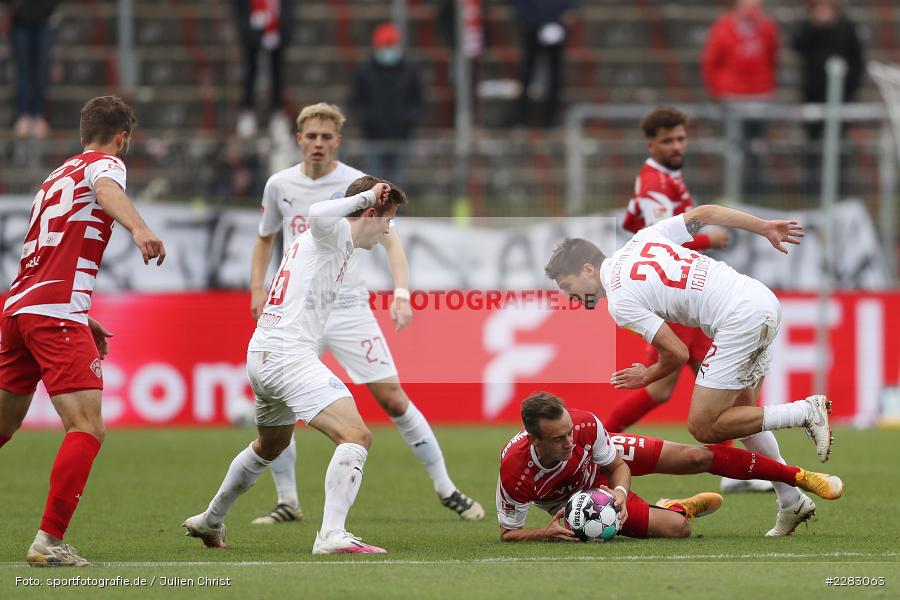David Kopacz, Aleksandar Ignjovski, FLYERALARM Arena, Würzburg, 18.10.2020, sport, action, Saison 2020/2021, soccer, sports, 2. Bundesliga, Deutschland, Oktober 2020, KSV, Holstein Kiel, FC Würzburger Kickers - Bild-ID: 2283063 David Kopacz, Aleksandar Ignjovski, FLYERALARM Arena, Würzburg, 18.10.2020, sport, action, Saison 2020/2021, soccer, sports, 2. Bundesliga, Deutschland, Oktober 2020, KSV, Holstein Kiel, FC Würzburger Kickers - Bild-ID: 2283063