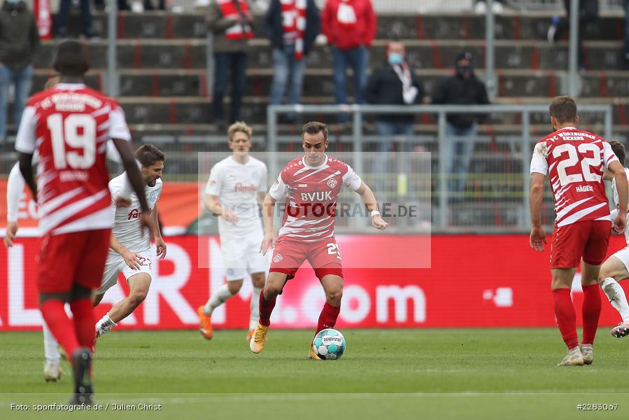 Aleksandar Ignjovski, David Kopacz, FLYERALARM Arena, Würzburg, 18.10.2020, sport, action, Saison 2020/2021, soccer, sports, 2. Bundesliga, Deutschland, Oktober 2020, KSV, Holstein Kiel, FC Würzburger Kickers - Bild-ID: 2283067 Aleksandar Ignjovski, David Kopacz, FLYERALARM Arena, Würzburg, 18.10.2020, sport, action, Saison 2020/2021, soccer, sports, 2. Bundesliga, Deutschland, Oktober 2020, KSV, Holstein Kiel, FC Würzburger Kickers - Bild-ID: 2283067