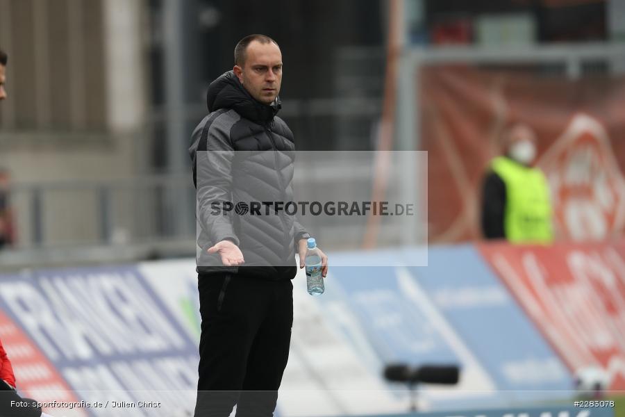 gestikuliert, gibt Anweisungen, Ole Werner, FLYERALARM Arena, Würzburg, 18.10.2020, sport, action, Saison 2020/2021, soccer, sports, 2. Bundesliga, Deutschland, Oktober 2020, KSV, Holstein Kiel, FC Würzburger Kickers - Bild-ID: 2283078 gestikuliert, gibt Anweisungen, Ole Werner, FLYERALARM Arena, Würzburg, 18.10.2020, sport, action, Saison 2020/2021, soccer, sports, 2. Bundesliga, Deutschland, Oktober 2020, KSV, Holstein Kiel, FC Würzburger Kickers - Bild-ID: 2283078