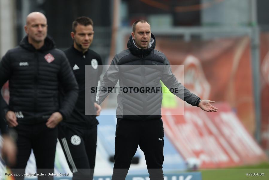 gestikuliert, Ole Werner, FLYERALARM Arena, Würzburg, 18.10.2020, sport, action, Saison 2020/2021, soccer, sports, 2. Bundesliga, Deutschland, Oktober 2020, KSV, Holstein Kiel, FC Würzburger Kickers - Bild-ID: 2283080 gestikuliert, Ole Werner, FLYERALARM Arena, Würzburg, 18.10.2020, sport, action, Saison 2020/2021, soccer, sports, 2. Bundesliga, Deutschland, Oktober 2020, KSV, Holstein Kiel, FC Würzburger Kickers - Bild-ID: 2283080