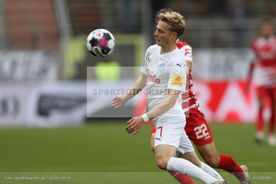 Finn Porath, FLYERALARM Arena, Würzburg, 18.10.2020, sport, action, Saison 2020/2021, soccer, sports, 2. Bundesliga, Deutschland, Oktober 2020, KSV, Holstein Kiel, FC Würzburger Kickers - Bild-ID: 2283085 Finn Porath, FLYERALARM Arena, Würzburg, 18.10.2020, sport, action, Saison 2020/2021, soccer, sports, 2. Bundesliga, Deutschland, Oktober 2020, KSV, Holstein Kiel, FC Würzburger Kickers - Bild-ID: 2283085