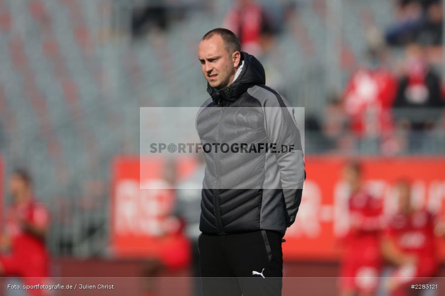 Ole Werner, FLYERALARM Arena, Würzburg, 18.10.2020, sport, action, Saison 2020/2021, soccer, sports, 2. Bundesliga, Deutschland, Oktober 2020, KSV, Holstein Kiel, FC Würzburger Kickers - Bild-ID: 2283121 Ole Werner, FLYERALARM Arena, Würzburg, 18.10.2020, sport, action, Saison 2020/2021, soccer, sports, 2. Bundesliga, Deutschland, Oktober 2020, KSV, Holstein Kiel, FC Würzburger Kickers - Bild-ID: 2283121