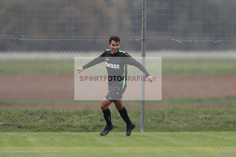 Enes Öncü, sports, sport, soccer, action, TuS Aschaffenburg-Leider, Torjubel, TSV Retzbach, Sportgelände, Saison 2019/2020, Retzbach, Oktober 2020, Deutschland, Bezirksliga Unterfranken West, 18.10.2020 - Bild-ID: 2283128 Enes Öncü, sports, sport, soccer, action, TuS Aschaffenburg-Leider, Torjubel, TSV Retzbach, Sportgelände, Saison 2019/2020, Retzbach, Oktober 2020, Deutschland, Bezirksliga Unterfranken West, 18.10.2020 - Bild-ID: 2283128
