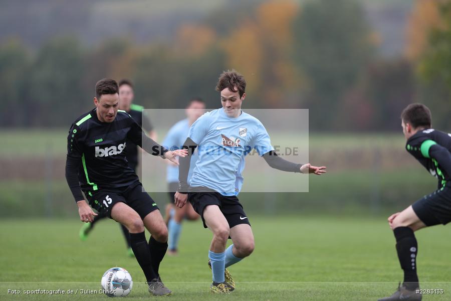 sports, sport, soccer, action, TuS Aschaffenburg-Leider, Tim Eisenmann, TSV Retzbach, Sportgelände, Saison 2019/2020, Retzbach, Oktober 2020, Marco Foitzik, Deutschland, Bezirksliga Unterfranken West, 18.10.2020 - Bild-ID: 2283133 sports, sport, soccer, action, TuS Aschaffenburg-Leider, Tim Eisenmann, TSV Retzbach, Sportgelände, Saison 2019/2020, Retzbach, Oktober 2020, Marco Foitzik, Deutschland, Bezirksliga Unterfranken West, 18.10.2020 - Bild-ID: 2283133
