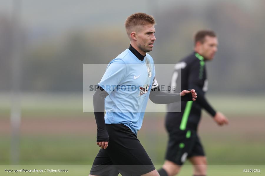 Philipp Gößwein, sports, sport, soccer, action, TuS Aschaffenburg-Leider, TSV Retzbach, Sportgelände, Saison 2019/2020, Retzbach, Oktober 2020, Deutschland, Bezirksliga Unterfranken West, 18.10.2020 - Bild-ID: 2283282 Philipp Gößwein, sports, sport, soccer, action, TuS Aschaffenburg-Leider, TSV Retzbach, Sportgelände, Saison 2019/2020, Retzbach, Oktober 2020, Deutschland, Bezirksliga Unterfranken West, 18.10.2020 - Bild-ID: 2283282