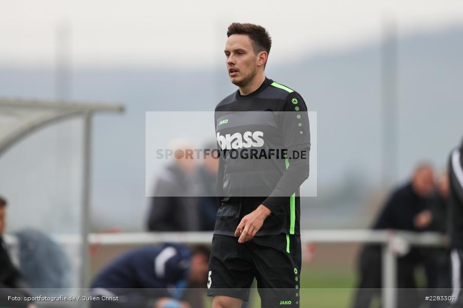 Marco Foitzik, sports, sport, soccer, action, TuS Aschaffenburg-Leider, TSV Retzbach, Sportgelände, Saison 2019/2020, Retzbach, Oktober 2020, Deutschland, Bezirksliga Unterfranken West, 18.10.2020 - Bild-ID: 2283307 Marco Foitzik, sports, sport, soccer, action, TuS Aschaffenburg-Leider, TSV Retzbach, Sportgelände, Saison 2019/2020, Retzbach, Oktober 2020, Deutschland, Bezirksliga Unterfranken West, 18.10.2020 - Bild-ID: 2283307