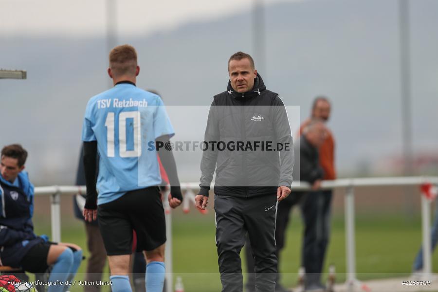 Carsten Lanik, Philipp Gößwein, sports, sport, soccer, action, TuS Aschaffenburg-Leider, TSV Retzbach, Sportgelände, Saison 2019/2020, Retzbach, Oktober 2020, Deutschland, Bezirksliga Unterfranken West, 18.10.2020 - Bild-ID: 2283369 Carsten Lanik, Philipp Gößwein, sports, sport, soccer, action, TuS Aschaffenburg-Leider, TSV Retzbach, Sportgelände, Saison 2019/2020, Retzbach, Oktober 2020, Deutschland, Bezirksliga Unterfranken West, 18.10.2020 - Bild-ID: 2283369