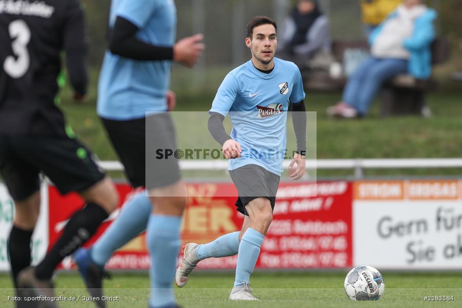 Frederik Ollanketo, sports, sport, soccer, action, TuS Aschaffenburg-Leider, TSV Retzbach, Sportgelände, Saison 2019/2020, Retzbach, Oktober 2020, Deutschland, Bezirksliga Unterfranken West, 18.10.2020 - Bild-ID: 2283384 Frederik Ollanketo, sports, sport, soccer, action, TuS Aschaffenburg-Leider, TSV Retzbach, Sportgelände, Saison 2019/2020, Retzbach, Oktober 2020, Deutschland, Bezirksliga Unterfranken West, 18.10.2020 - Bild-ID: 2283384