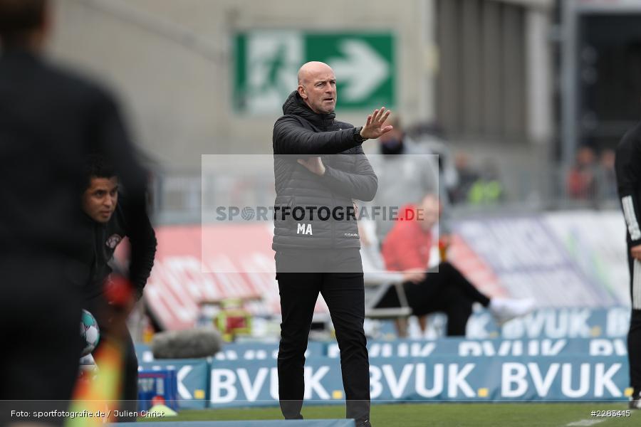 gibt Anweisungen, gestikuliert, Trainer, Marco Antwerpen, FLYERALARM Arena, Würzburg, 18.10.2020, sport, action, Saison 2020/2021, soccer, sports, 2. Bundesliga, Deutschland, Oktober 2020, KSV, Holstein Kiel, FC Würzburger Kickers - Bild-ID: 2283415 gibt Anweisungen, gestikuliert, Trainer, Marco Antwerpen, FLYERALARM Arena, Würzburg, 18.10.2020, sport, action, Saison 2020/2021, soccer, sports, 2. Bundesliga, Deutschland, Oktober 2020, KSV, Holstein Kiel, FC Würzburger Kickers - Bild-ID: 2283415