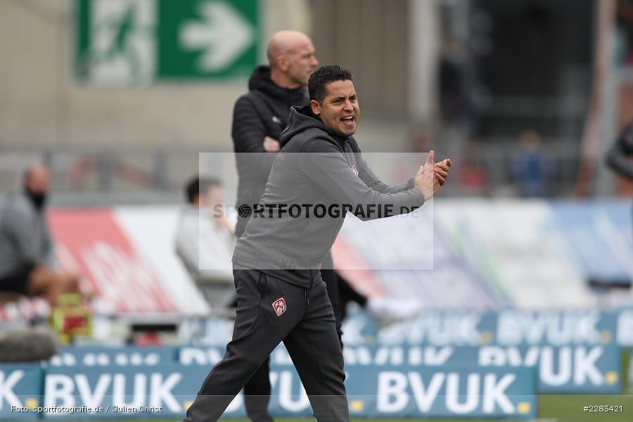 gestikuliert, Kurtulus Öztürk, FLYERALARM Arena, Würzburg, 18.10.2020, sport, action, Saison 2020/2021, soccer, sports, 2. Bundesliga, Deutschland, Oktober 2020, KSV, Holstein Kiel, FC Würzburger Kickers - Bild-ID: 2283421 gestikuliert, Kurtulus Öztürk, FLYERALARM Arena, Würzburg, 18.10.2020, sport, action, Saison 2020/2021, soccer, sports, 2. Bundesliga, Deutschland, Oktober 2020, KSV, Holstein Kiel, FC Würzburger Kickers - Bild-ID: 2283421