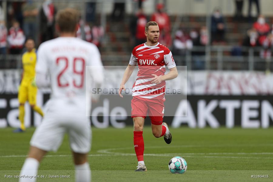 Lars Dietz, FLYERALARM Arena, Würzburg, 18.10.2020, sport, action, Saison 2020/2021, soccer, sports, 2. Bundesliga, Deutschland, Oktober 2020, KSV, Holstein Kiel, FC Würzburger Kickers - Bild-ID: 2283423 Lars Dietz, FLYERALARM Arena, Würzburg, 18.10.2020, sport, action, Saison 2020/2021, soccer, sports, 2. Bundesliga, Deutschland, Oktober 2020, KSV, Holstein Kiel, FC Würzburger Kickers - Bild-ID: 2283423